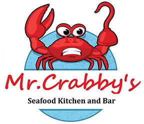 Mr. Crabby's Logo